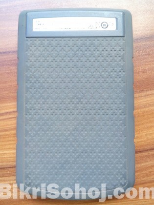 Portable Hard Disk 2000 GB. 2 Year Warranty